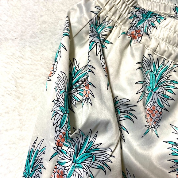 I.N.C. Large satin sleep pants women’s - Picture 7 of 10